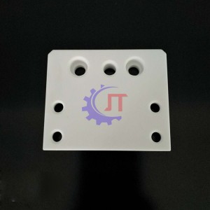 LT301 Plaque d\'isolateur supérieure Machine de fil de coupe 64 x 76 x 12T